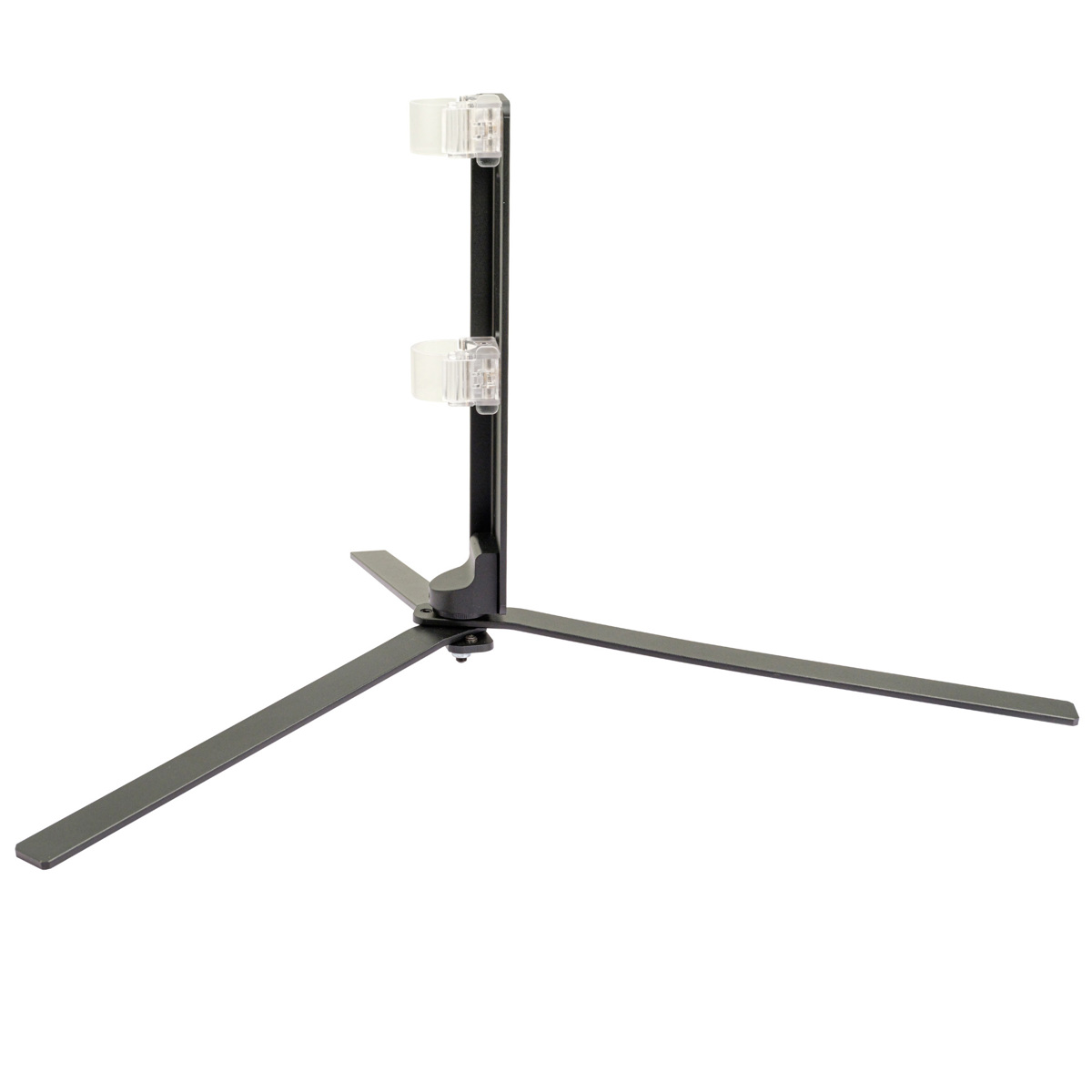 

NanLite Foldable Floor Stand for PavoTube II 60X and Long T12 Tube Lights
