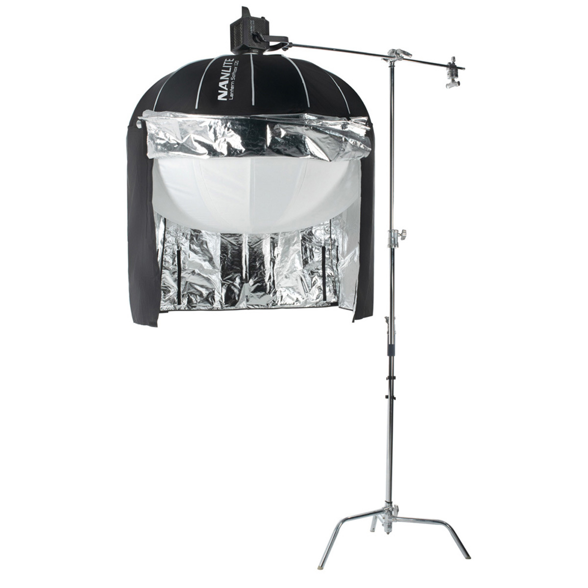 

NanLite Nanlite LT-120 47" Lantern 120 Easy-Up Softbox with Bowens Mount