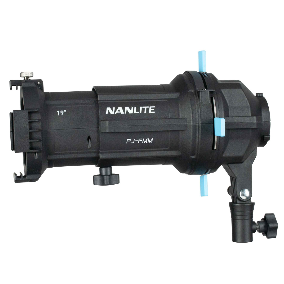 Photos - Other for studios Forza NanLite Nanlite  60/60B Projector Mount with 19 Degree Lens PJFMM19 