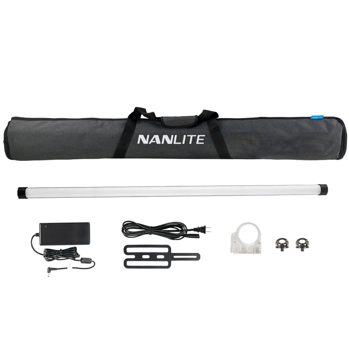 

NanLite PavoTube II 30X 4' 36W RGBWW LED Pixel Tube, 2700K-12000K