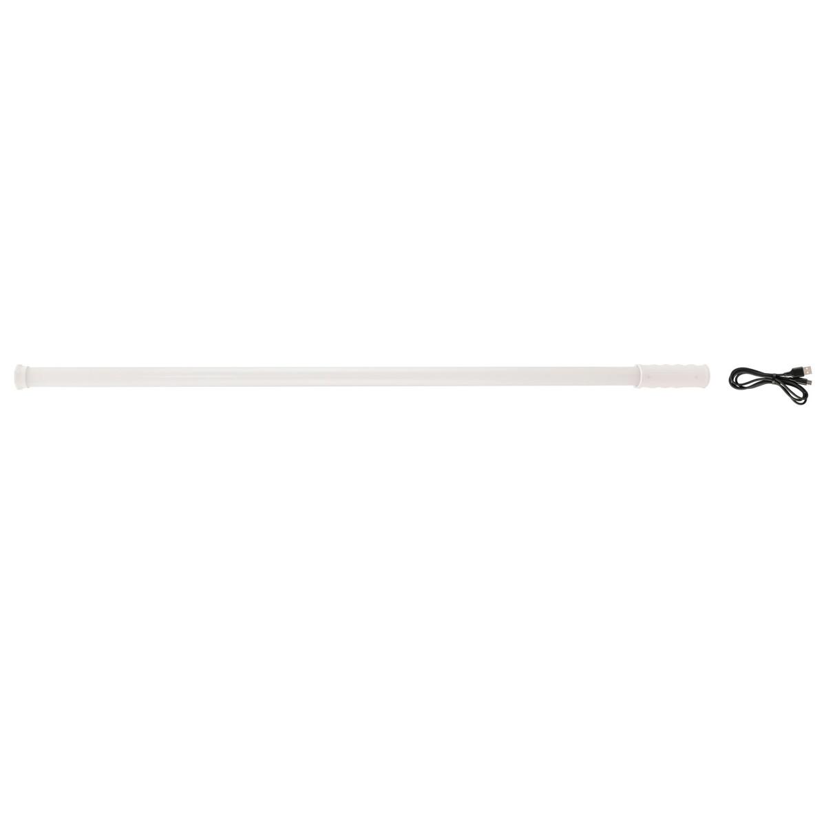

NanLite PavoTube T8-7X 3' 8W RGBWW LED Pixel Tube Light
