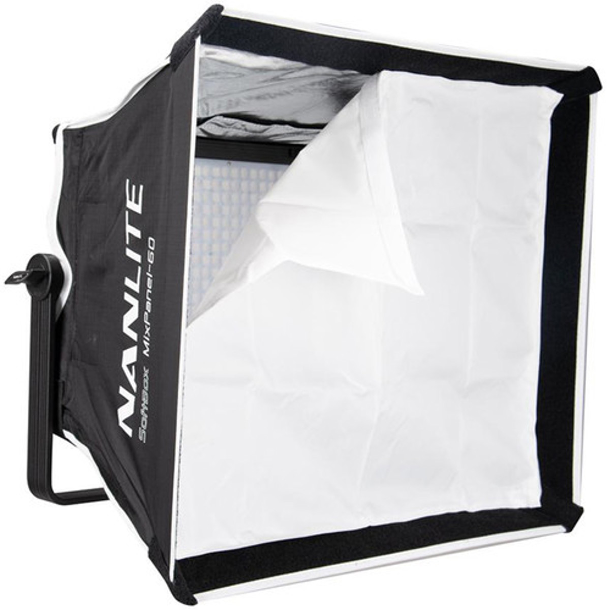 

NanLite Nanlite MixPanel 60 Softbox with Fabric Grids