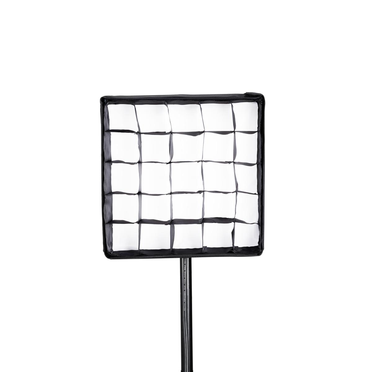 

NanLite Nanlite Foldable Softbox with Egg Crate Grid PavoSlim 60C/60B LED Panel