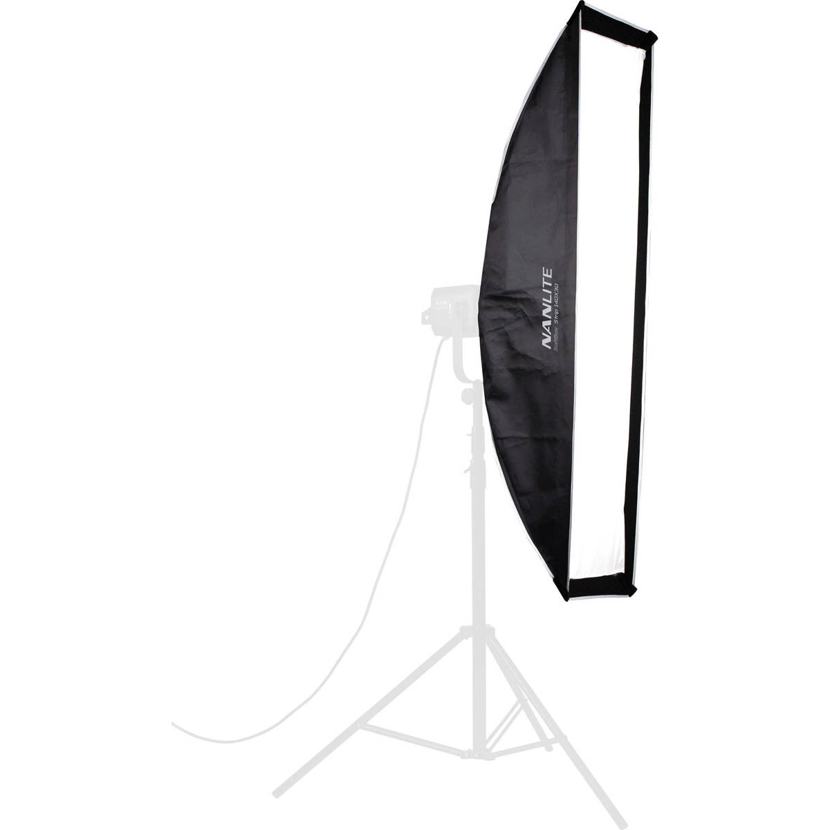 

NanLite 12x55" Stripbank Softbox with Bowens Mount