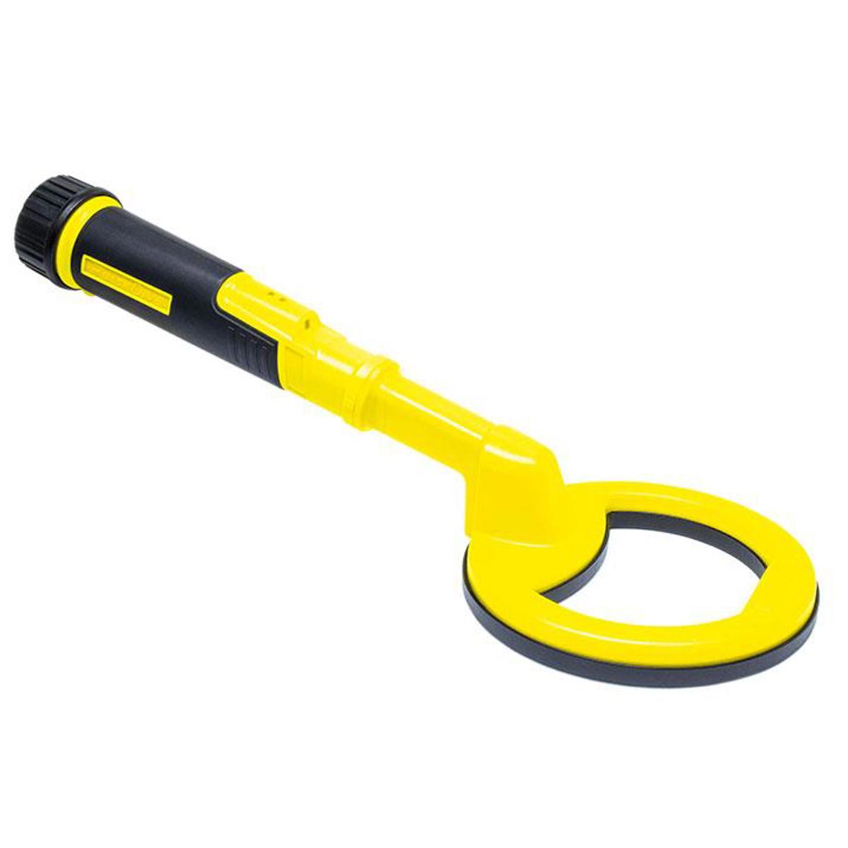 

Nokta PulseDive PI Metal Detector/Pinpointer 2-in-1 Set, 4" Coil, 3 kHz Freq.