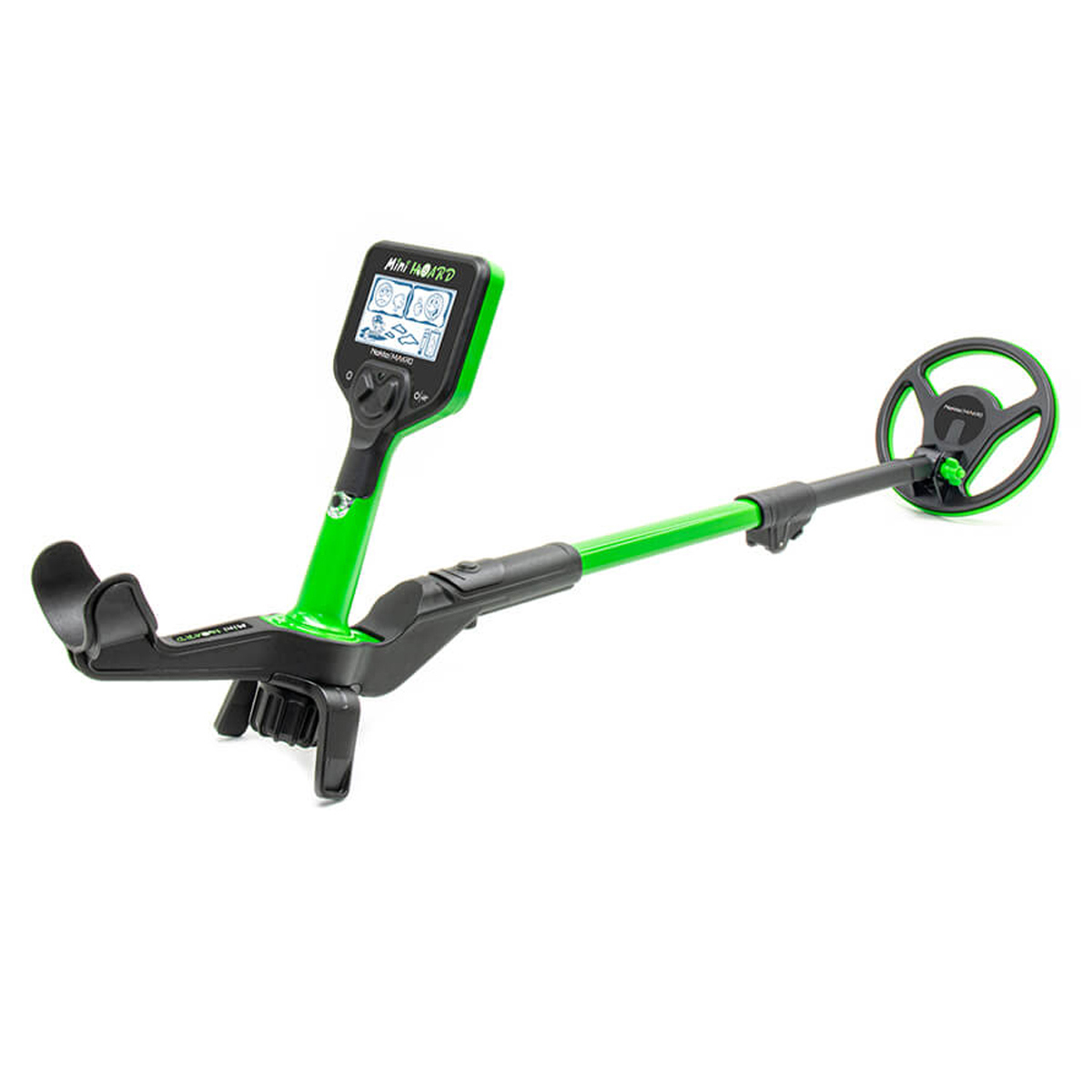 

Nokta Mini Hoard Waterproof Kids Metal Detector, with 6" Coil, 15kHz, 4 - 8 yrs