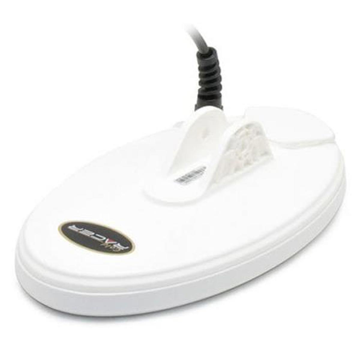 

Nokta GR26 10x5.5" Waterproof DD Search Coil for Gold Racer Detector, White