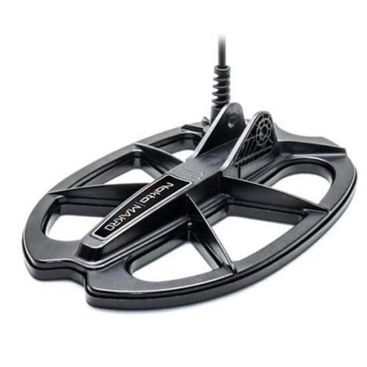 

Nokta INV28 11x7" Waterproof DD Search Coil for Invenio Metal Detector, Black