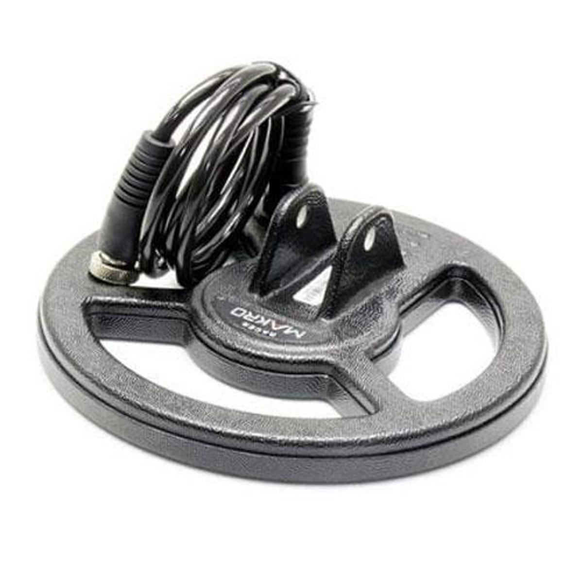 

Nokta RC18C 7" Waterproof Concentric Search Coil for Racer 2 Detector, Black