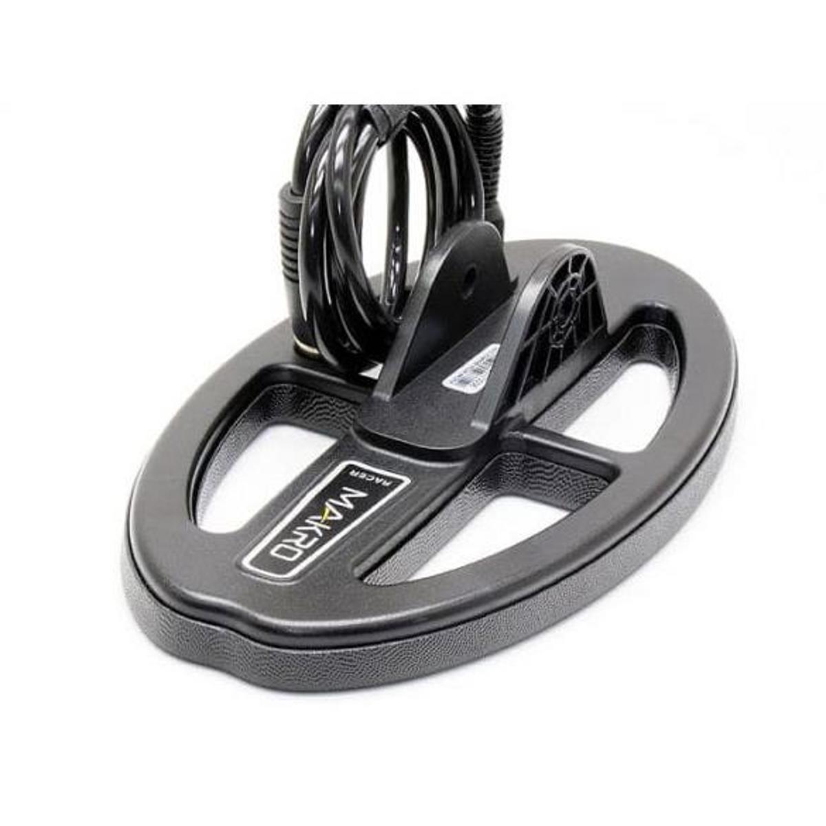 

Nokta RC24 9.5x5" Waterproof DD Search Coil for Racer 2 Detector, Black