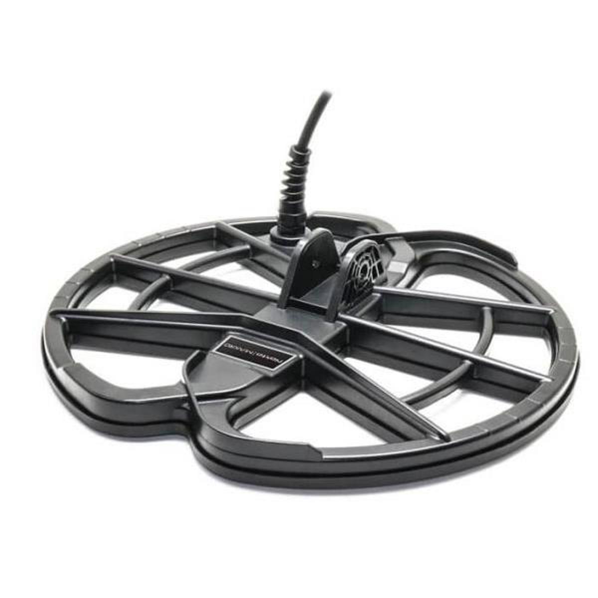 

Nokta SP28 11" Waterproof DD Search Coil for Simplex Plus Metal Detector, Black