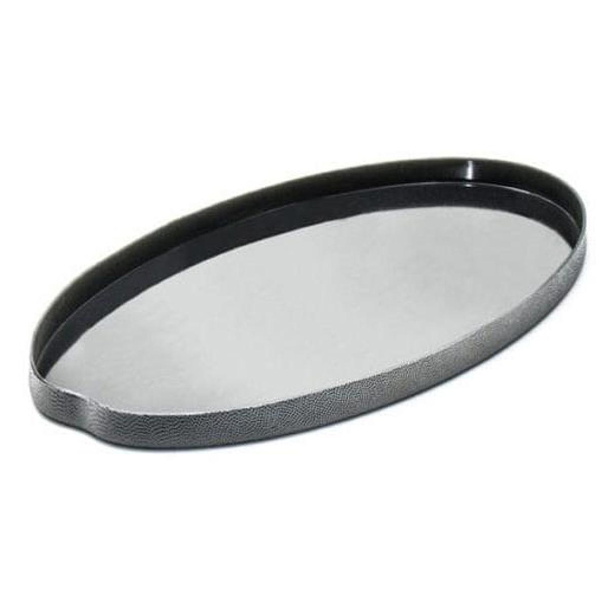 

Nokta IM24/RC24/KR24 9.5x5" Solid Search Coil Cover, Black