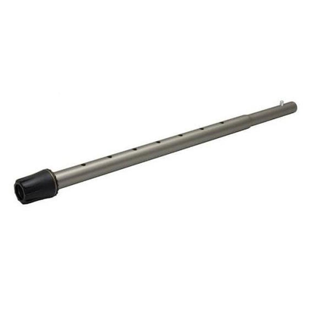 

Nokta 19.6" Middle Aluminum Shaft for Gold Racer & AU Gold Finder, Black