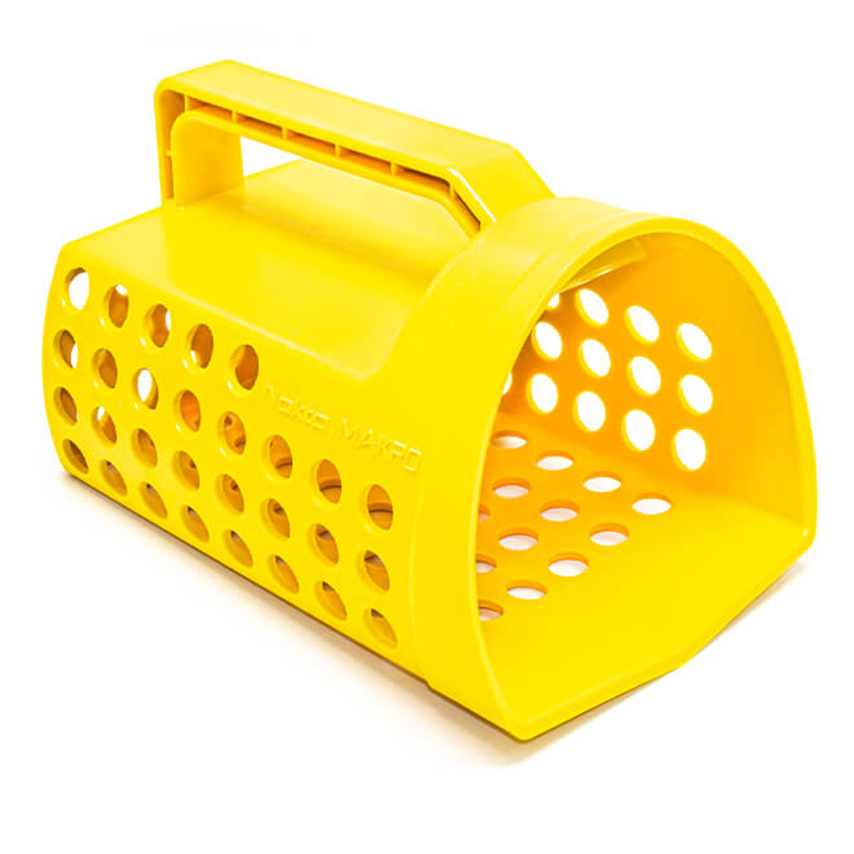 

Nokta Plastic Sand Scoop for Quick Recovery, Yellow