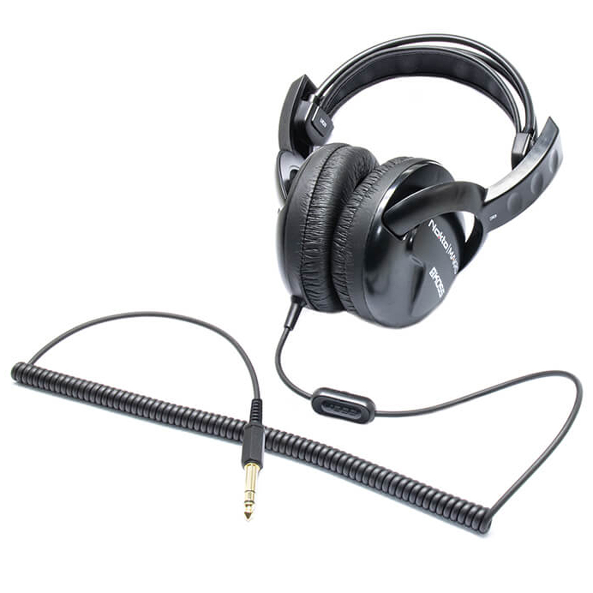 

Nokta Makro Koss Headphones with 6.3mm Jack