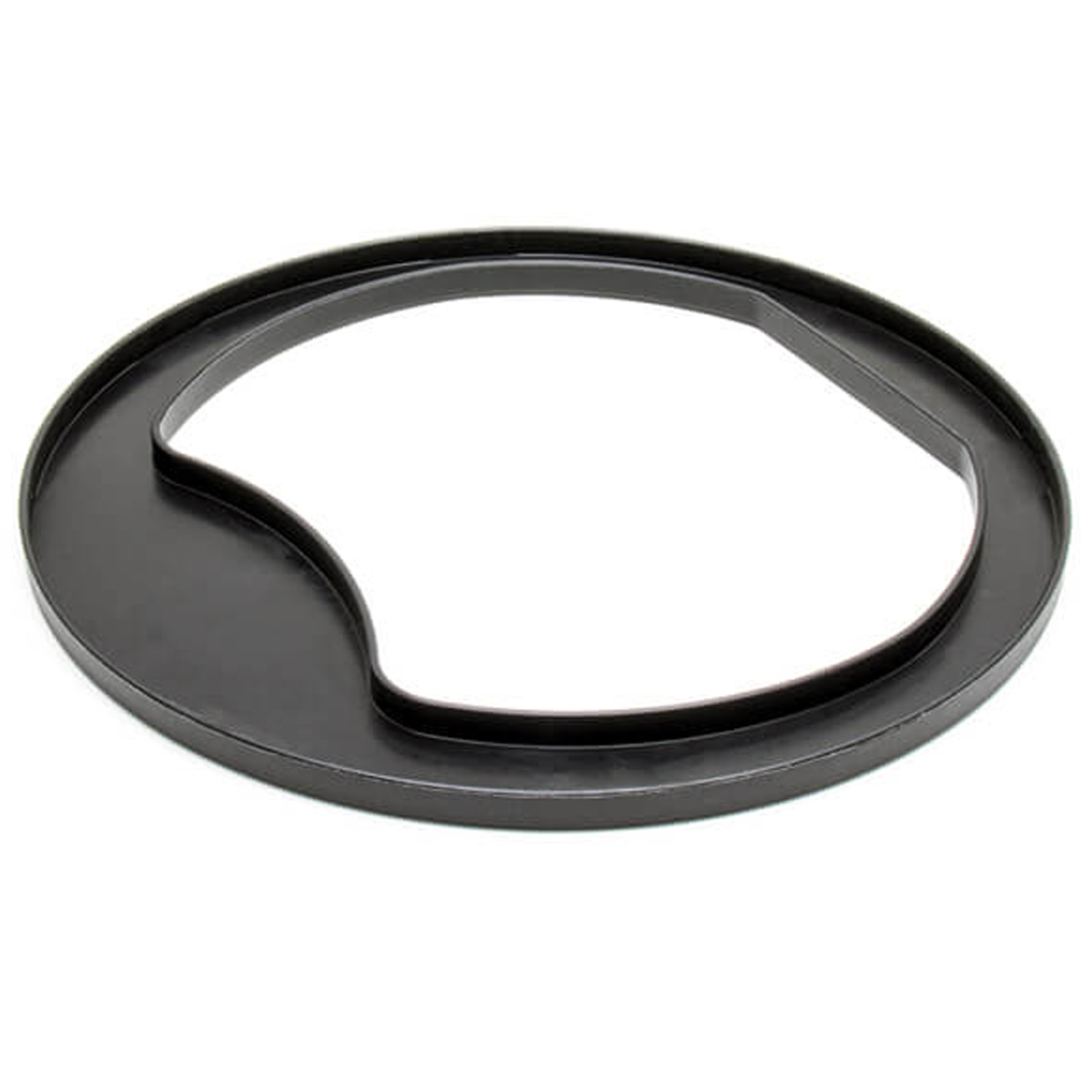 

Nokta 8" Search Coil Cover for PulseDive Scuba Metal Detector, Black