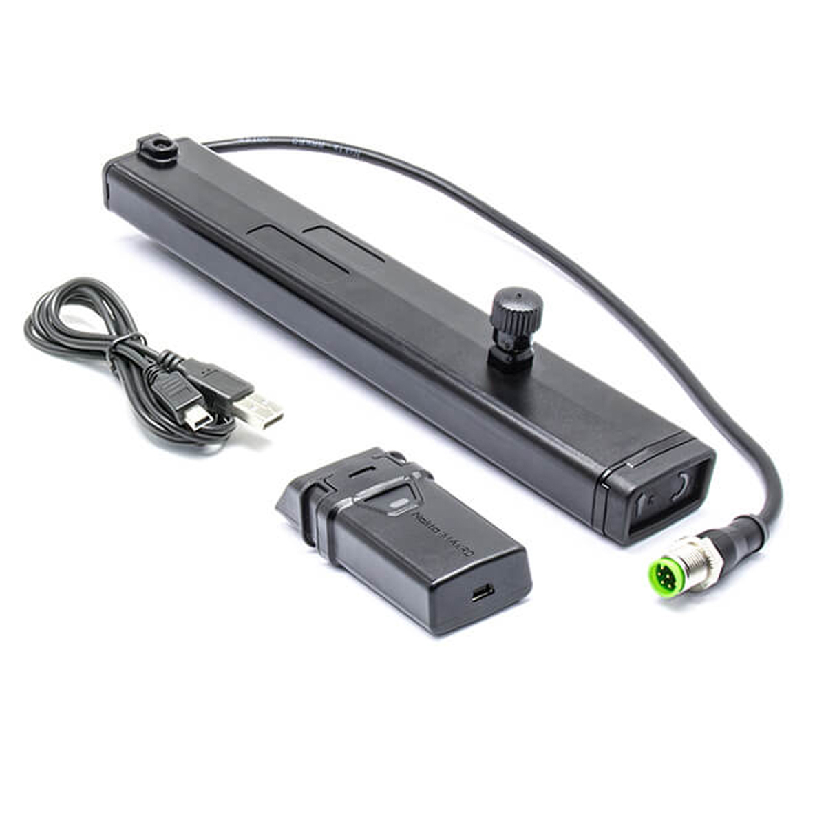 

Nokta 3.7V 5500mAh Lithium Polymer Waterproof Battery and Charger for The Legend