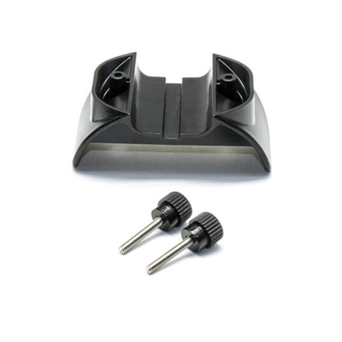 

Nokta External Battery Pod Mounting Hardware/Stand for Metal Detector