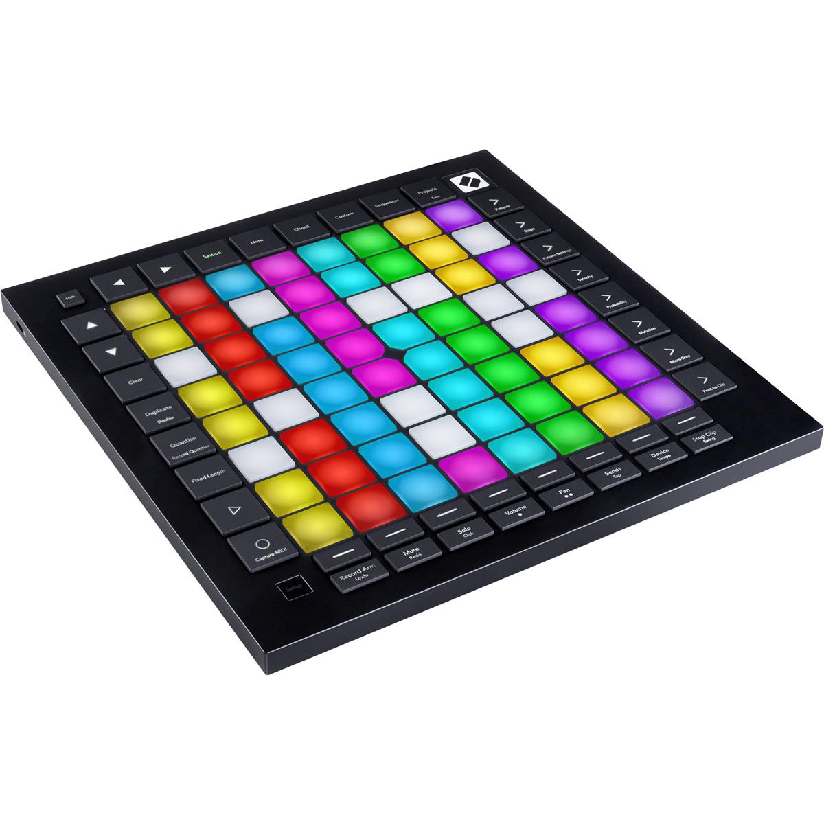 Image of Novation Launchpad Pro MKIII Production and Performance Grid Controller
