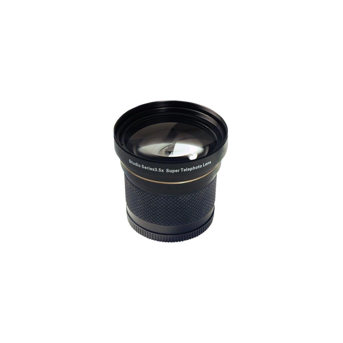 Night Owl Optics 3.5x Telephoto Lens for iGEN Night Vision Monoculars, to 6.1x -  LENSDBL-IGEN
