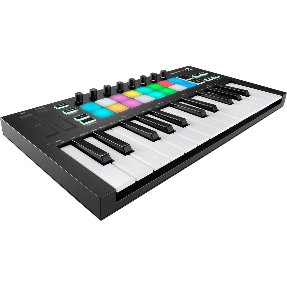 Image of Novation Launchkey Mini MK3 25-Key MIDI Keyboard Controller