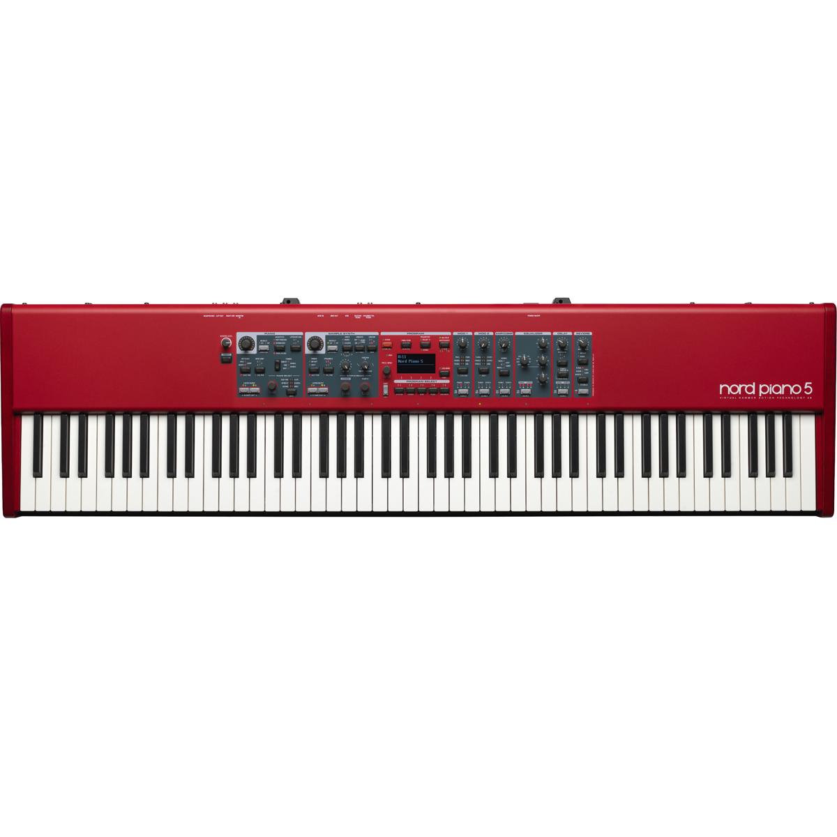 

NORD Piano 5 88-Note Triple Sensor Keybed Digital Piano w/Grand Weighted Action