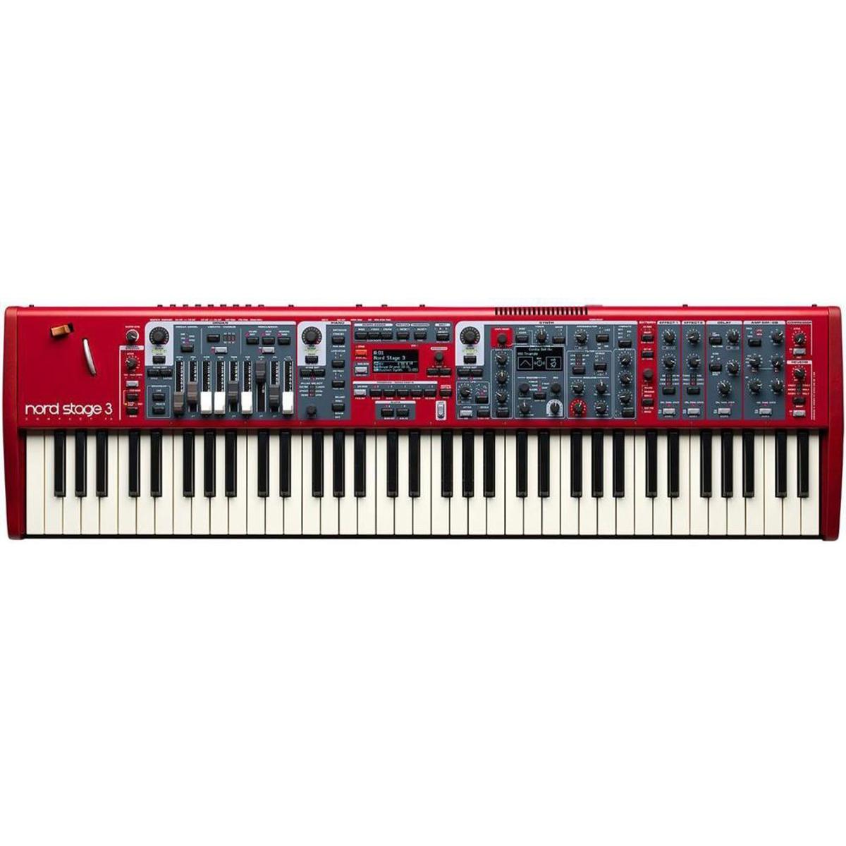 

NORD Stage 3 73-Key Digital Stage Piano with Semi-Weighted Keybed