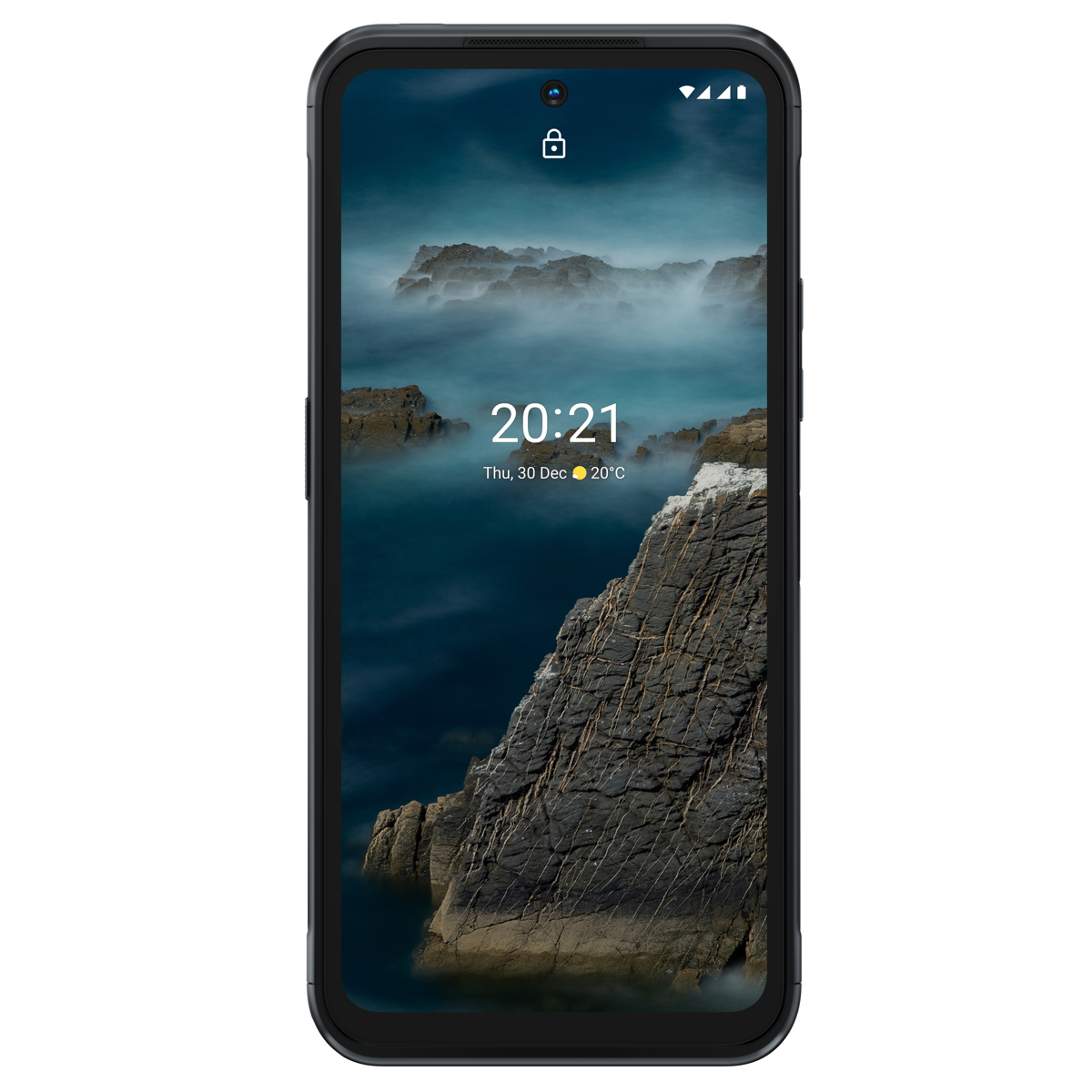 Photos - Mobile Phone Nokia XR20 5G TA-1371 6.67" FHD+ 128GB Dual-SIM GSM Smartphone, Unlocked,G 