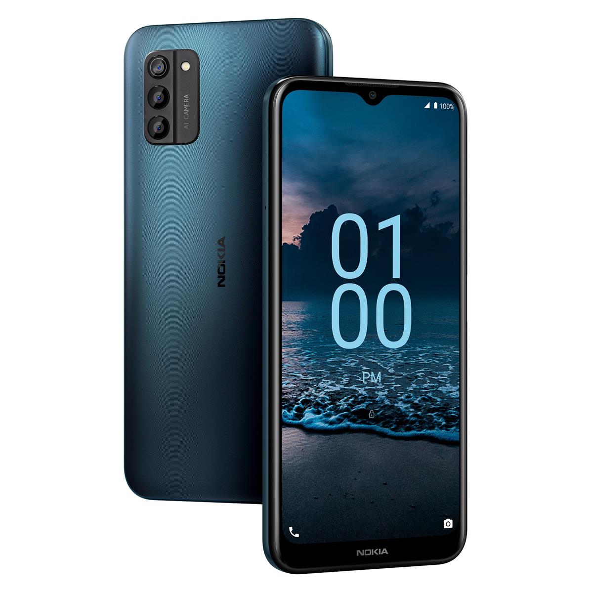 Image of Nokia G100 TA-1430 6.52&quot; HD+ 128GB 4G LTE GSM Smartphone