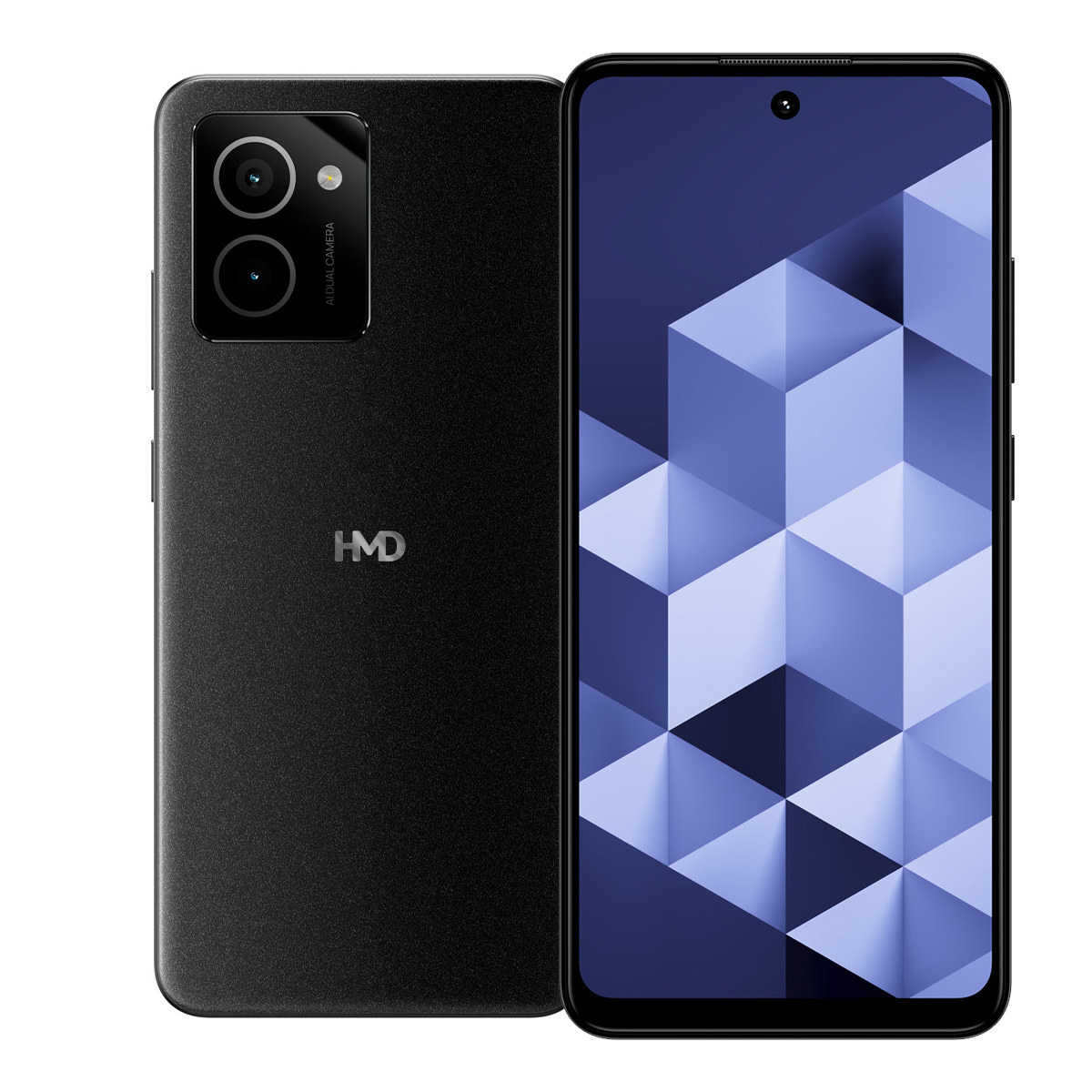 Image of Nokia HMD Vibe 6.56&quot; HD 128GB 4G LTE GSM Smartphone