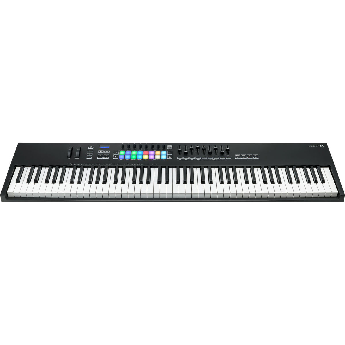 

Novation LaunchKey 88 MK3 88-Key USB MIDI Keyboard Controller