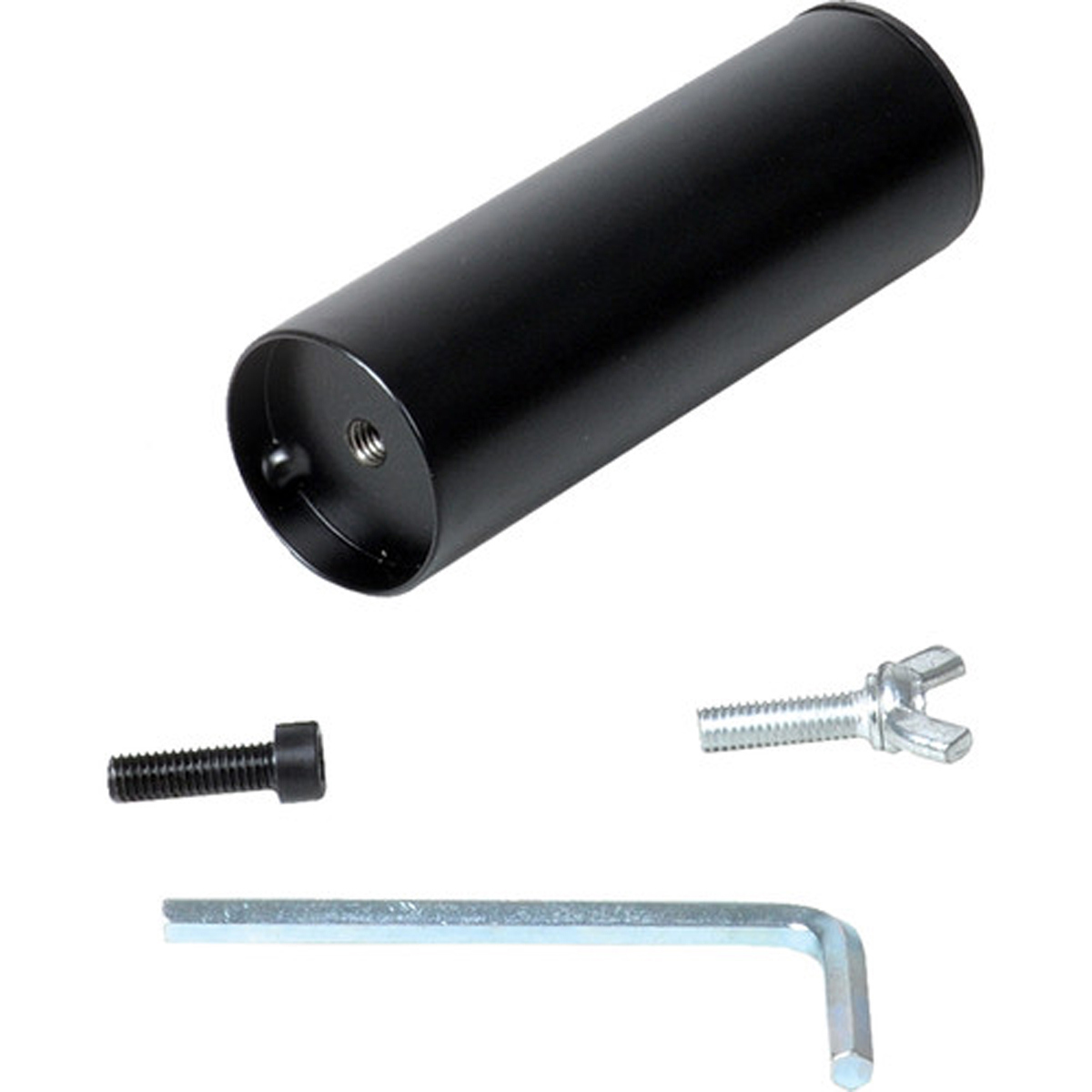 

Nokta Novopro 1-3/8" Speaker Stand Top Hat Adapter, Black