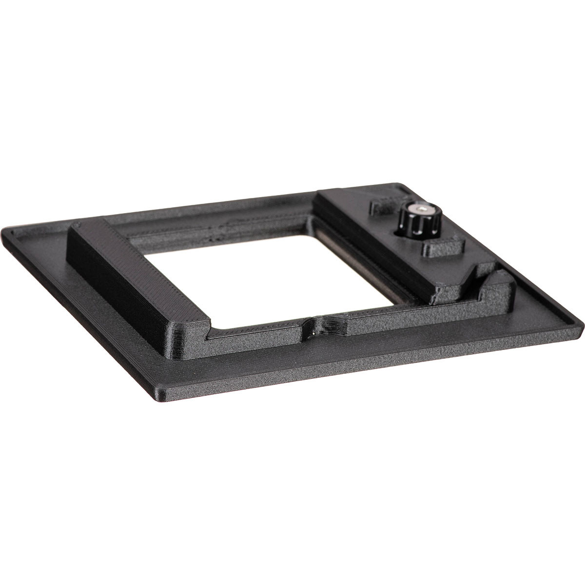 

Negative Supply 120 Mounted Slide Holder, Black