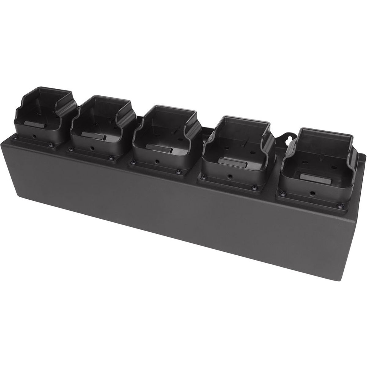 

Nightstick 5-Unit Snap-In Mounting Base, XPP-5566 Series Angle Light, Black