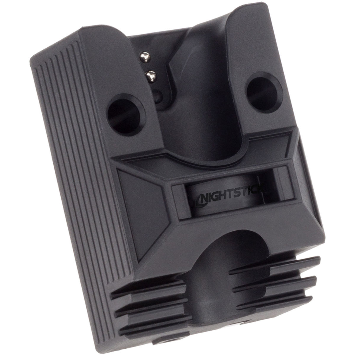 

Nightstick Drop-In Rapid Charger V-Slot for NSR-9000 Series Flashlights, Black
