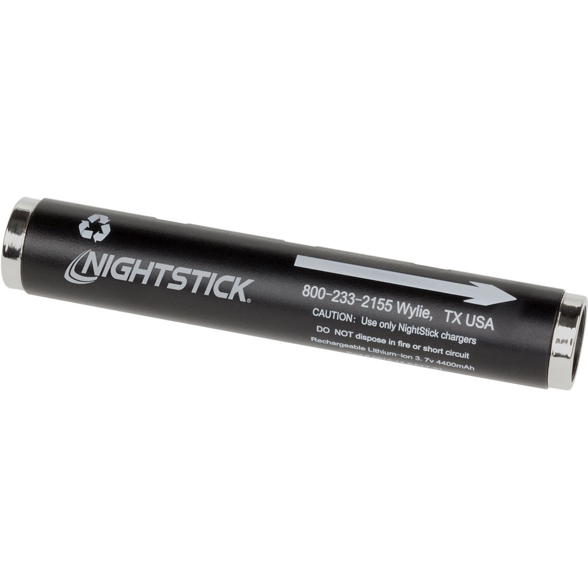 

Nightstick Lithium-Ion Battery for 9500, 9600 and 9900 Series LED Lights