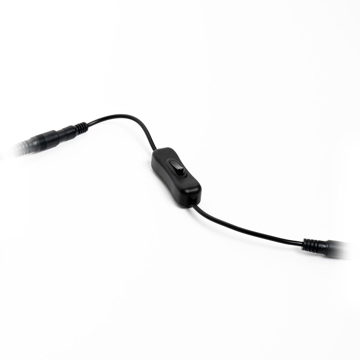 

Negative Supply In-Line Power Switch for 4x5" Light Source Basic & Mini, Black