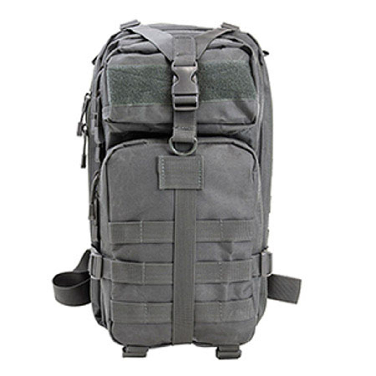 

NcSTAR Vism Small Tactical Assault Molle Backpack, Urban Gray