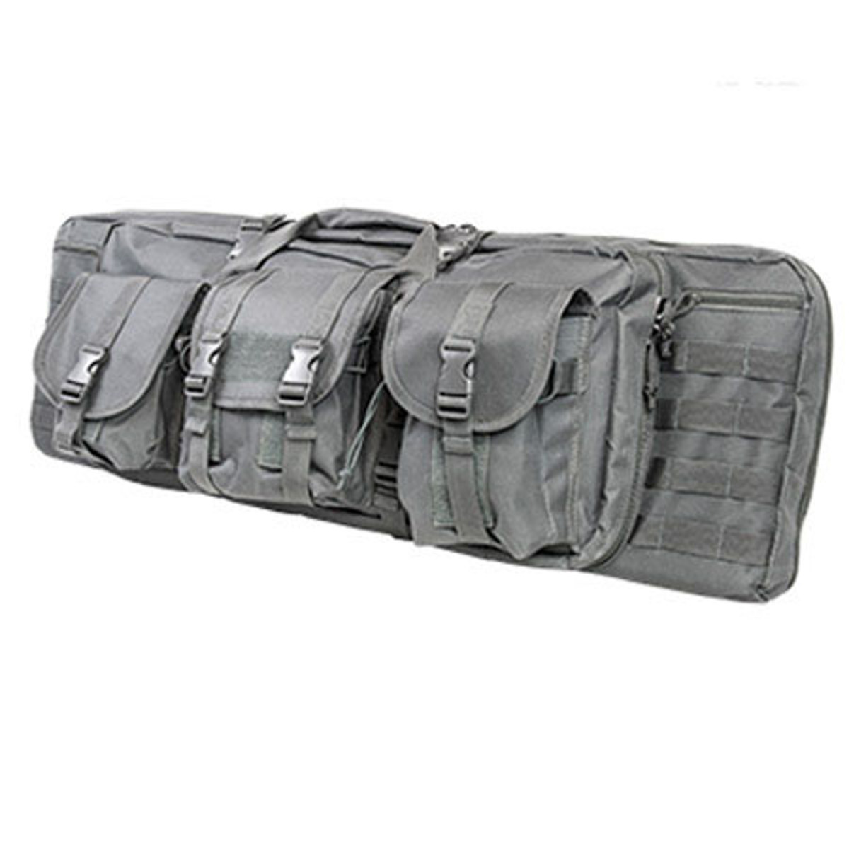 

NcSTAR Vism Double 36" Rifle Case, Urban Gray