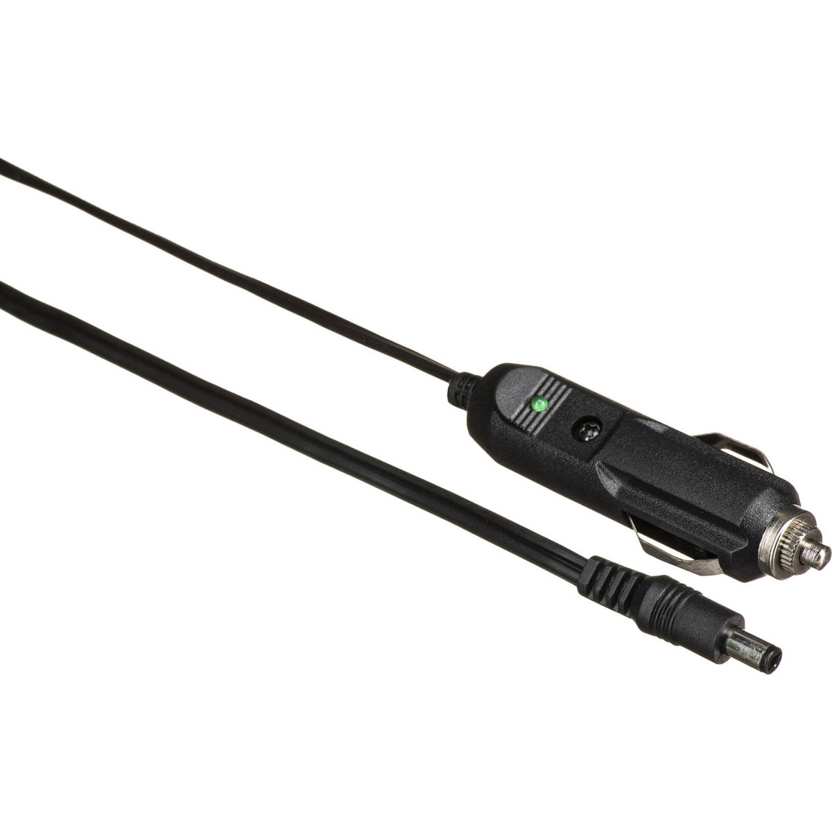 

Nightstick 3' 12V DC Power Supply, Black