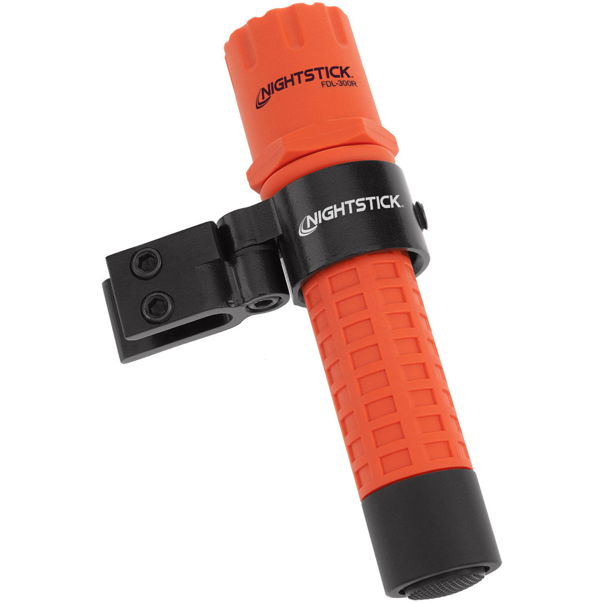 

Nightstick FDL-300R-K01 Non-Rechargeable Tactical Light, Red/Black, 180 Lumens