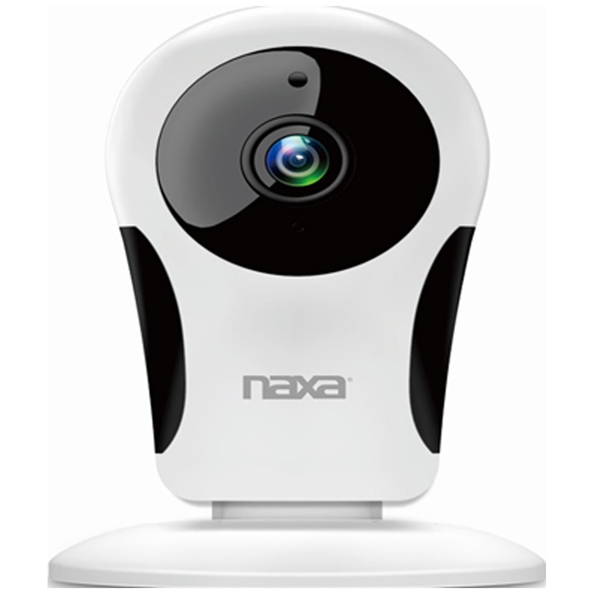 Image of Naxa NSH-3000 1MP HD Smart Indoor Wi-Fi Security Camera