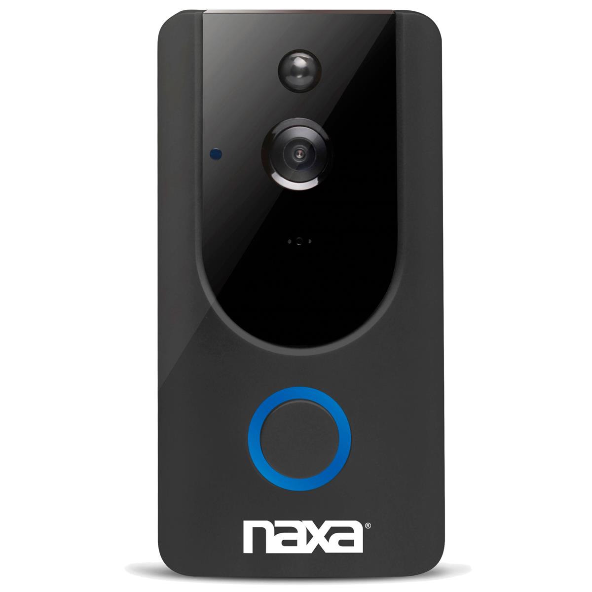 Image of Naxa NSH-6000 Smart Wi-Fi Video Doorbell