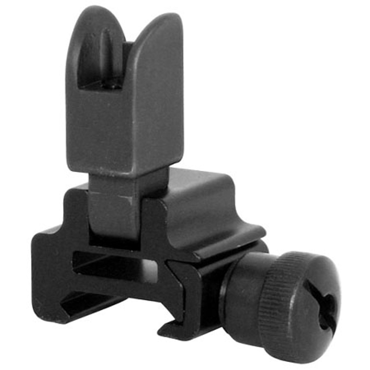 Image of NcSTAR AR-15 Flip up Front Sight