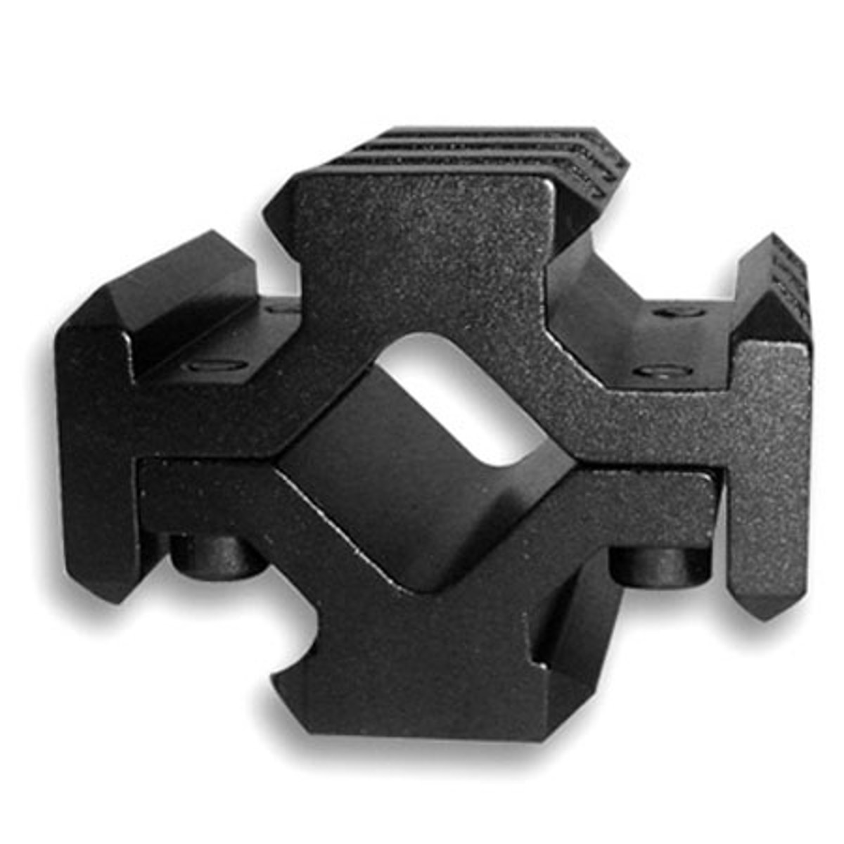 

NcSTAR Universal Weaver Style Quad Rail Barrel Mount