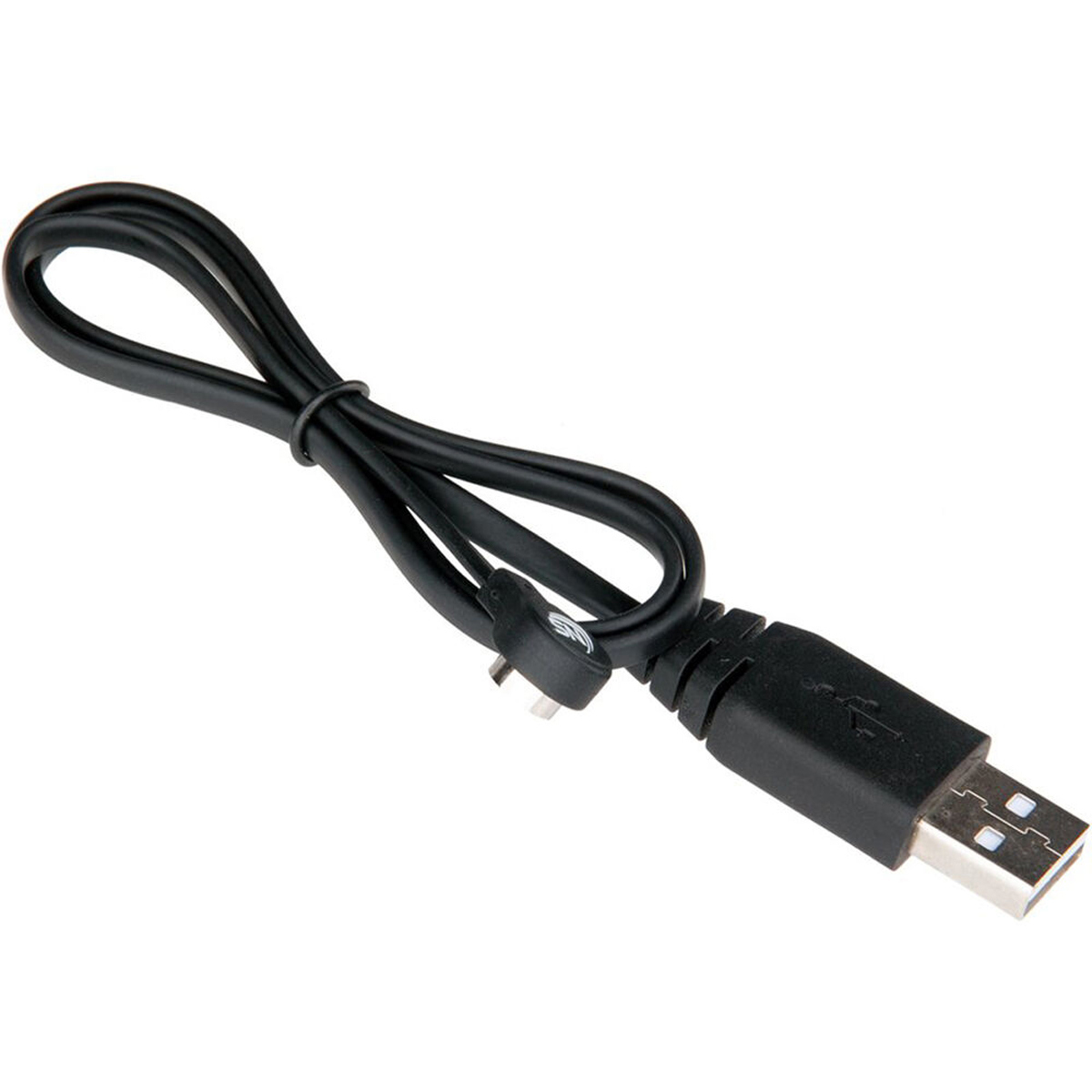 

Nightstick MagMate 2' USB Magnetically Coupled Charging Cord, Black