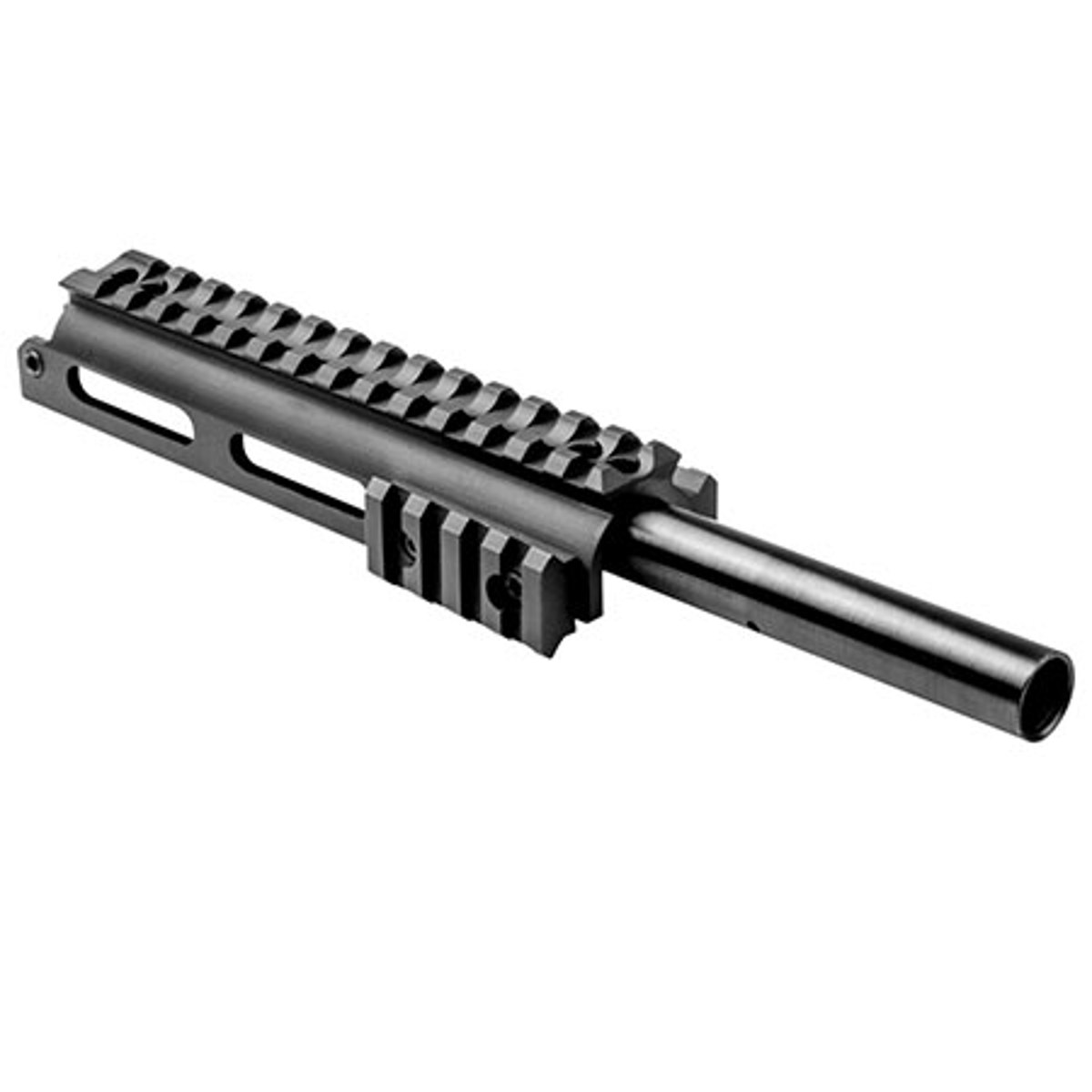 

NcSTAR MSKSV2 SKS Gas Tube Mount with Side Rails