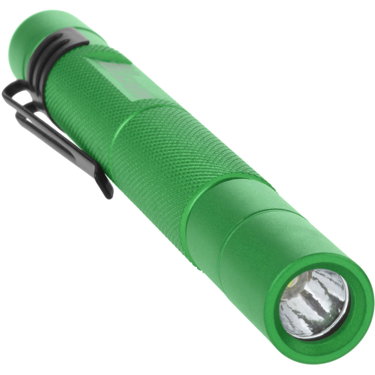 

Nightstick Mini-TAC LED Penlight with 2x AAA Batteries, 100 Lumens, Green