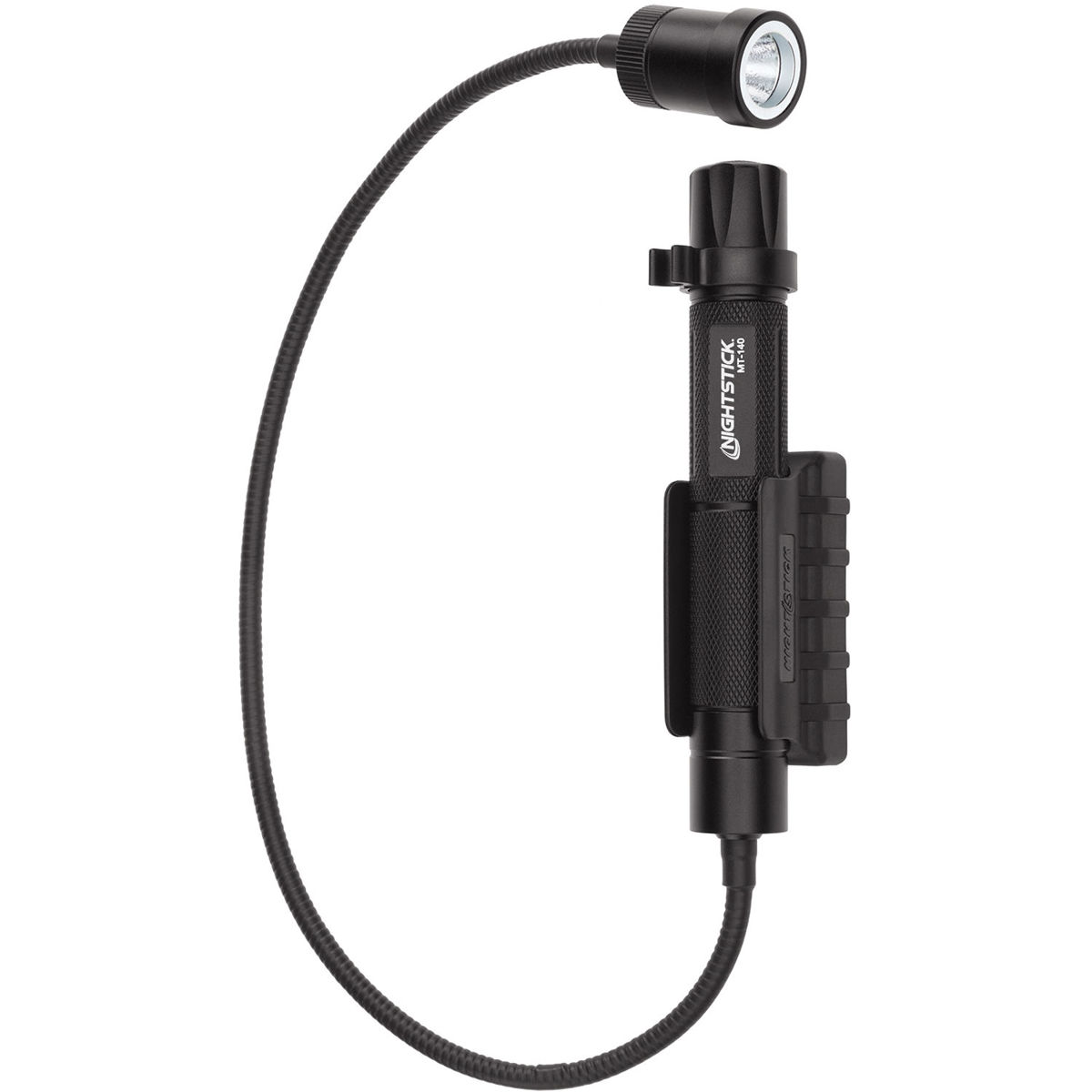 

Nightstick MT-140B Mini-TAC Gooseneck CREE LED Flashlight, Black