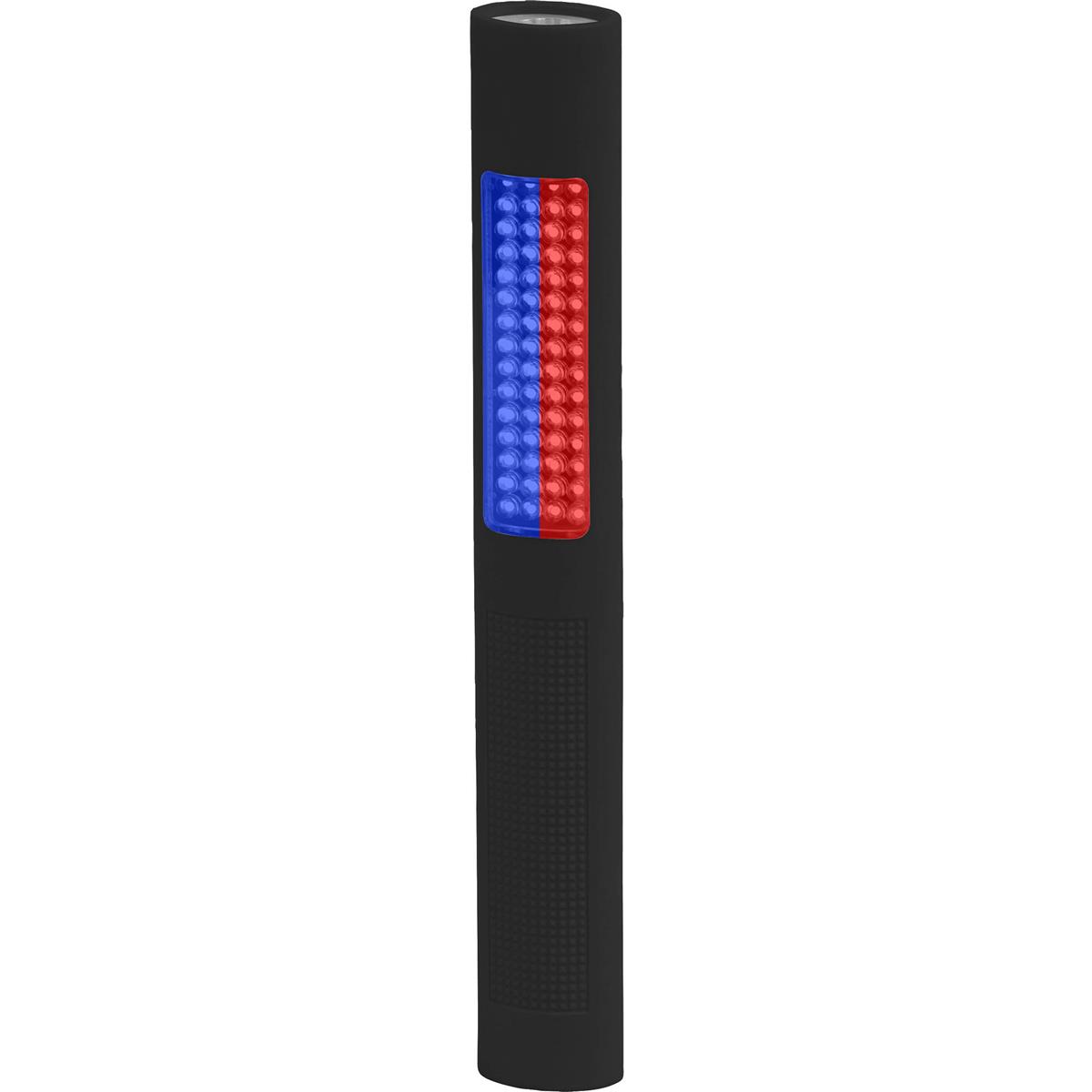 Image of Nightstick LED Safety Light &amp; Flashing Blue-Red Flood